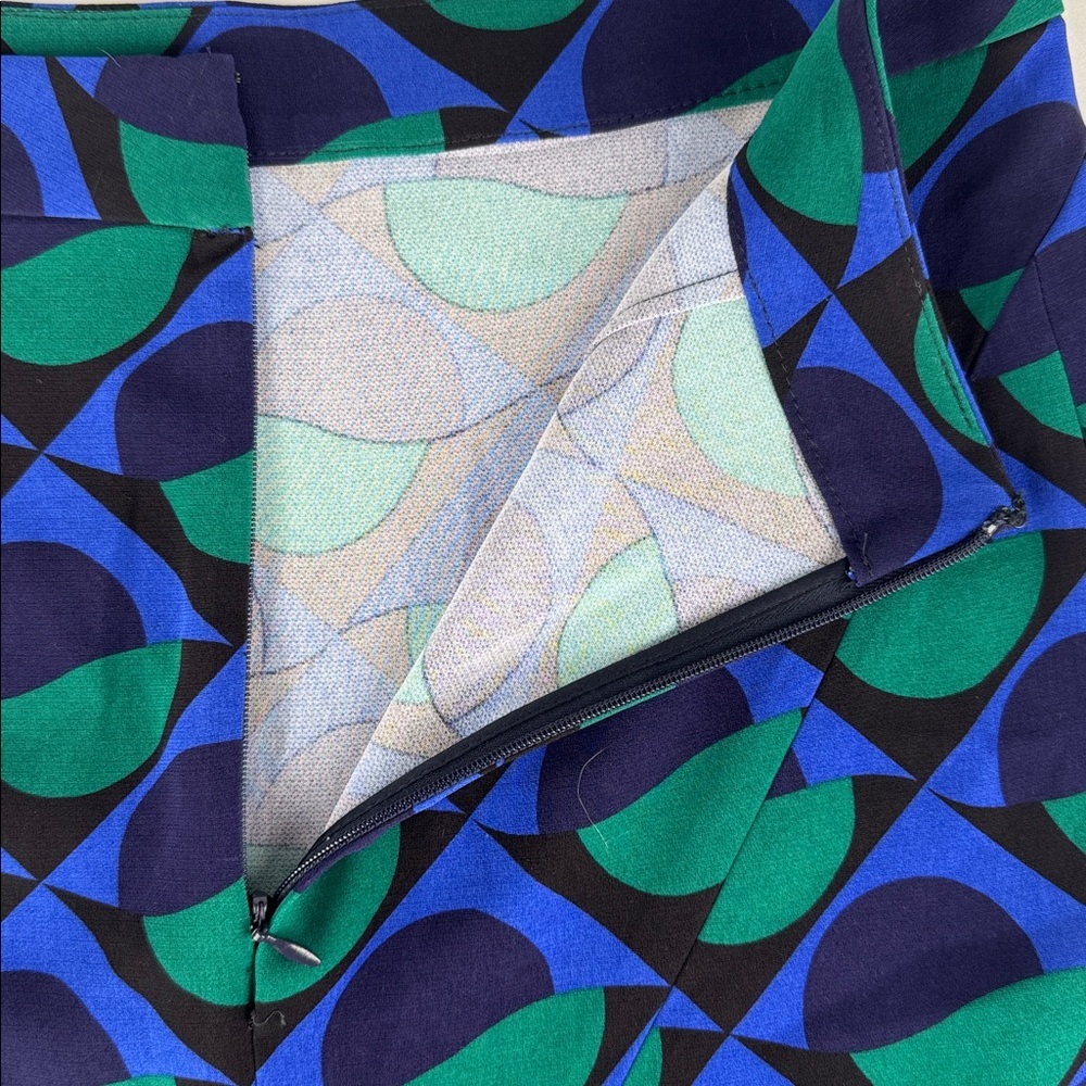 Marc by Marc Jacob’s “Etta” Printed Geometrical Skirt - Picture 4 of 4